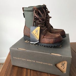 browning boots canada